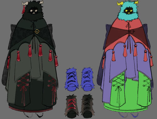 character design oh yes!